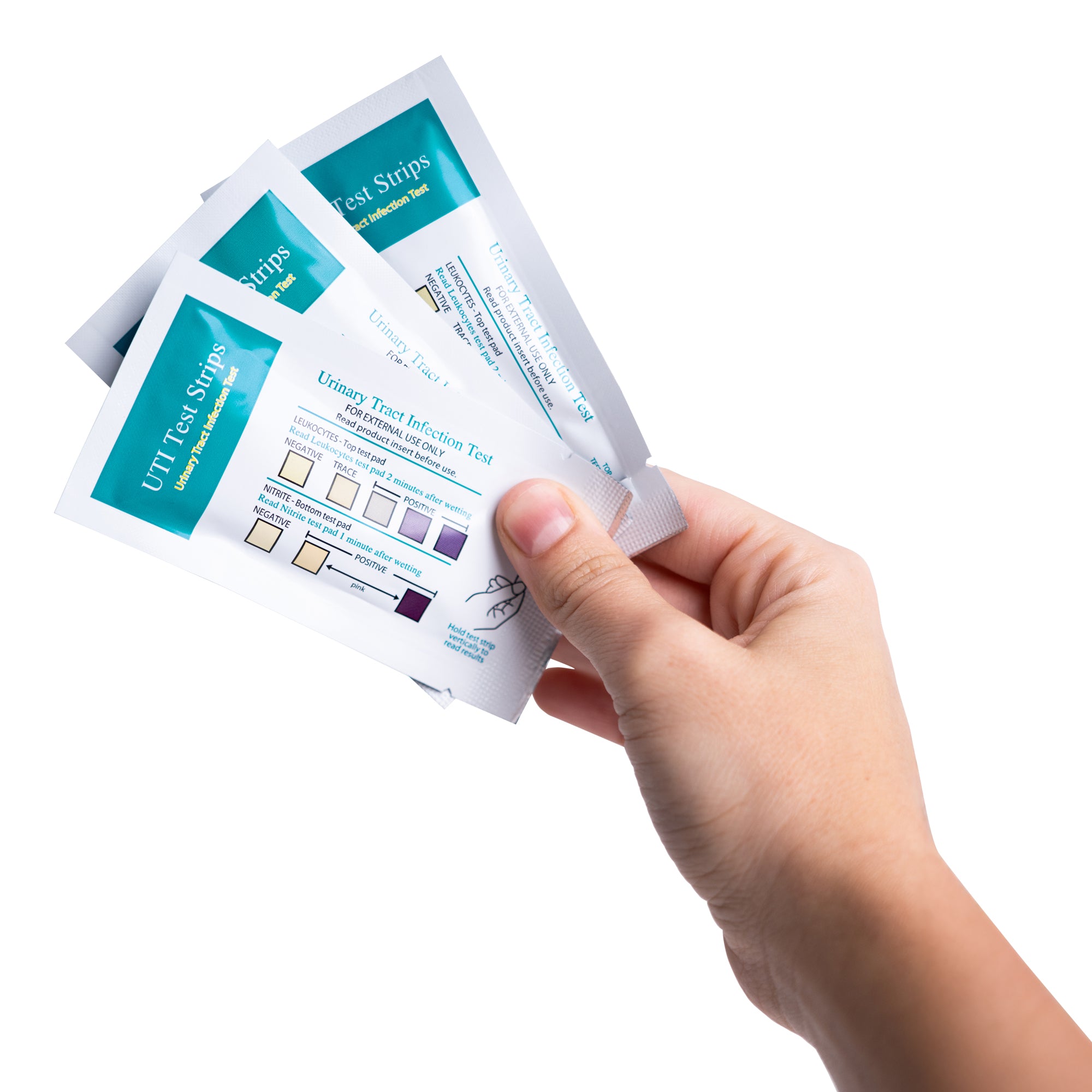 Urinary Tract Infection - Screening Kit 3 Pack - Health Alert Australia