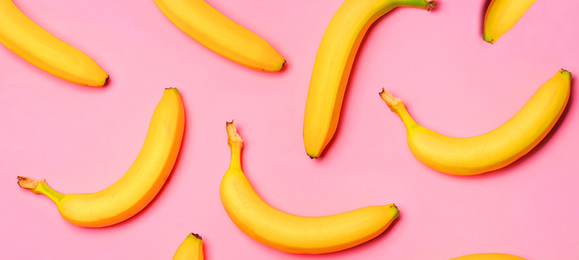 6 Reasons, Bananas are a great health fix!