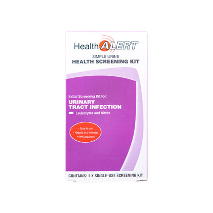 Urinary Tract Infection - Screening Single Kit